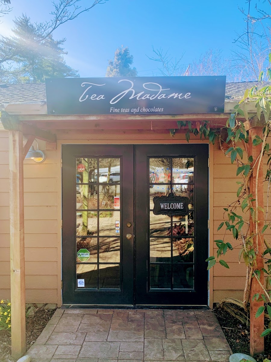 Tea Madame